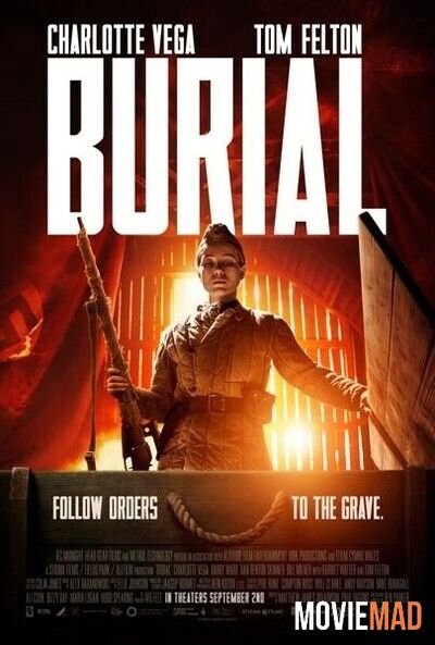 Burial (2022) Hindi Dubbed ORG BluRay Full Movie 720p 480p Movie