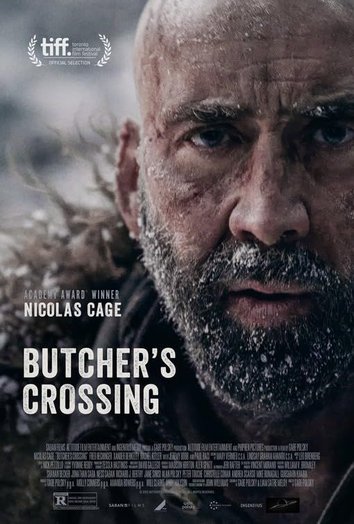 Butchers Crossing 2022 (Voice Over) Dubbed WEBRip Full Movie 720p 480p Movie