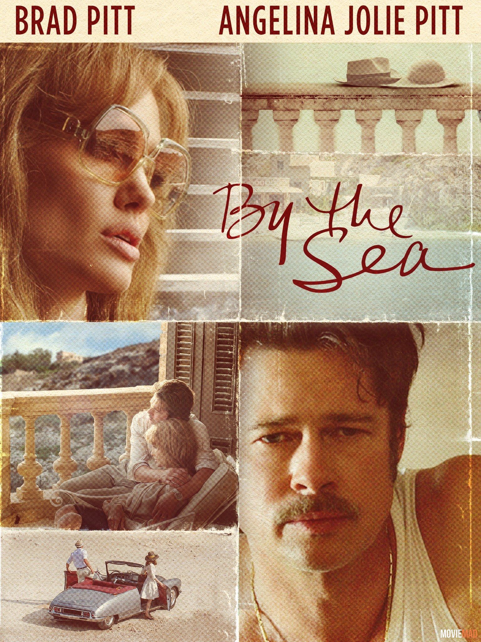 By the Sea 2015 BluRay Dual Audio Hindi Dubbed 5.1 DD Full Movie 720p 480p Movie