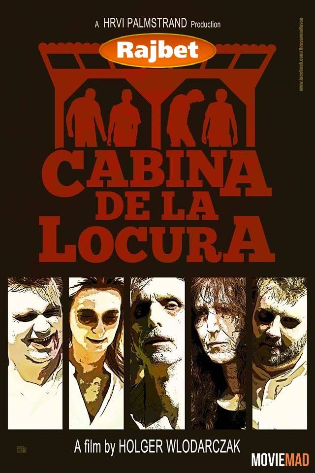 Cabina de la Locura (2019) Hindi (Voice Over) Dubbed WEBRip Full Movie 720p 480p Movie