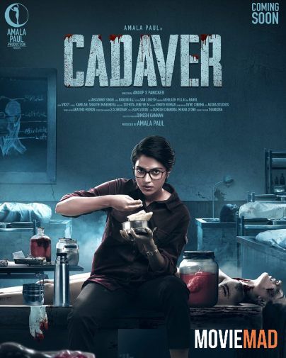 Cadaver 2022 WEB-DL Hindi Dubbed ORG 1080p 720p 480p Movie