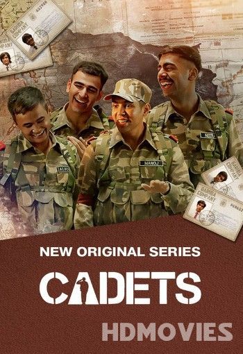 Cadets (2024) Hindi Season 1