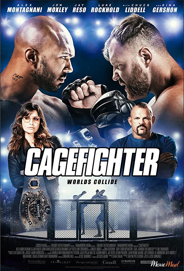 Cagefighter 2020 Unofficial Hindi Dubbed 480p 720p HDRip Movie