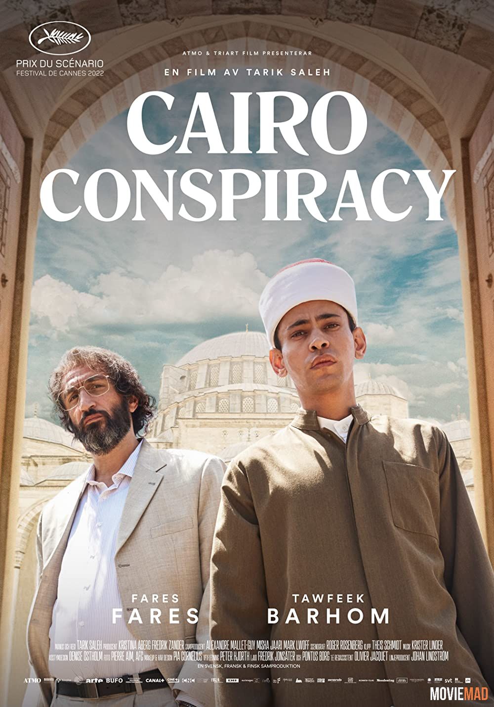 Cairo Conspiracy (2022) Hindi Dubbed ORG WEB DL Full Movie 720p 480p Movie