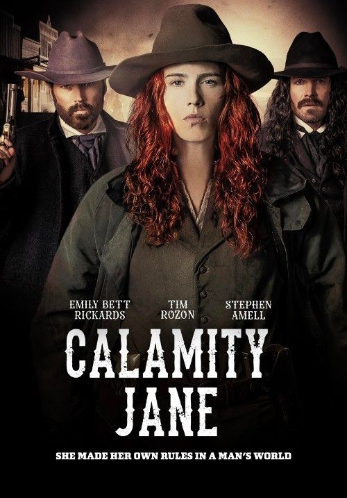 Calamity Jane (2024) English ORG HDRip Full Movie 720p 480p Movie