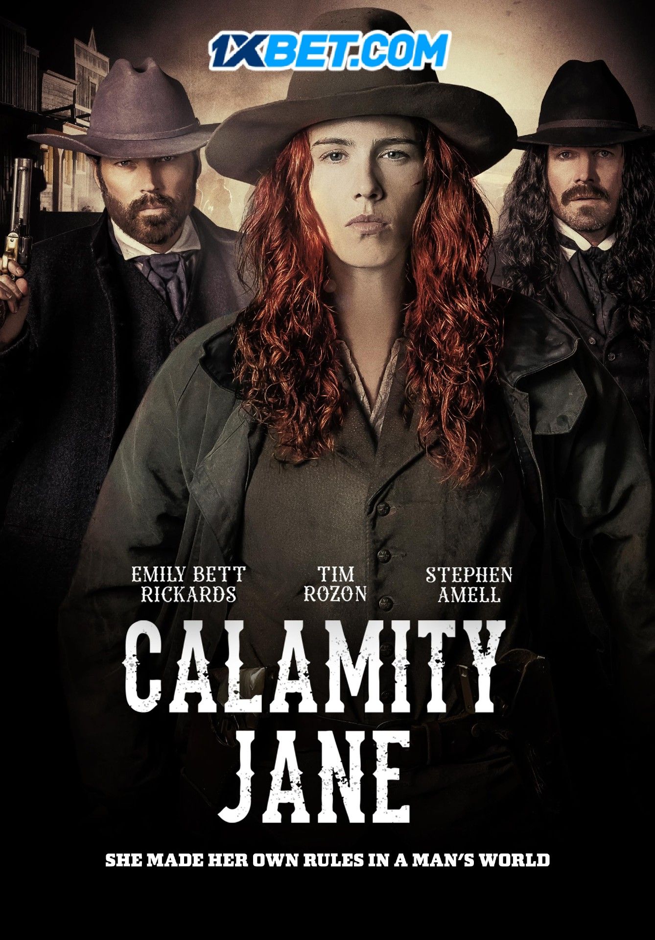 Calamity Jane (2024) Hindi HQ Dubbed WEBRip Full Movie 720p 480p Movie