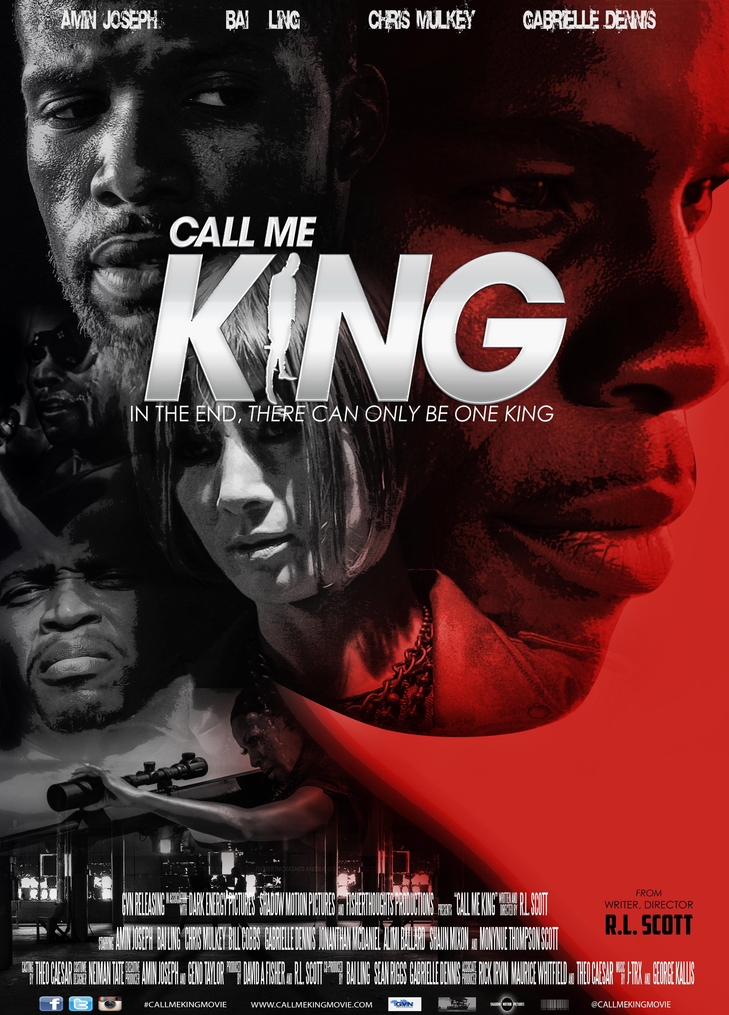 Call Me King (2017) Hindi Dubbed ORG HDRip Full Movie 720p 480p Movie