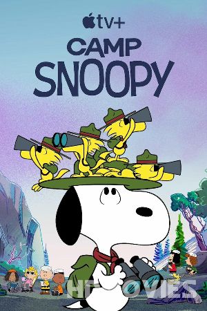 Camp Snoopy (2024) Hindi Dubbed Season 01 Movie