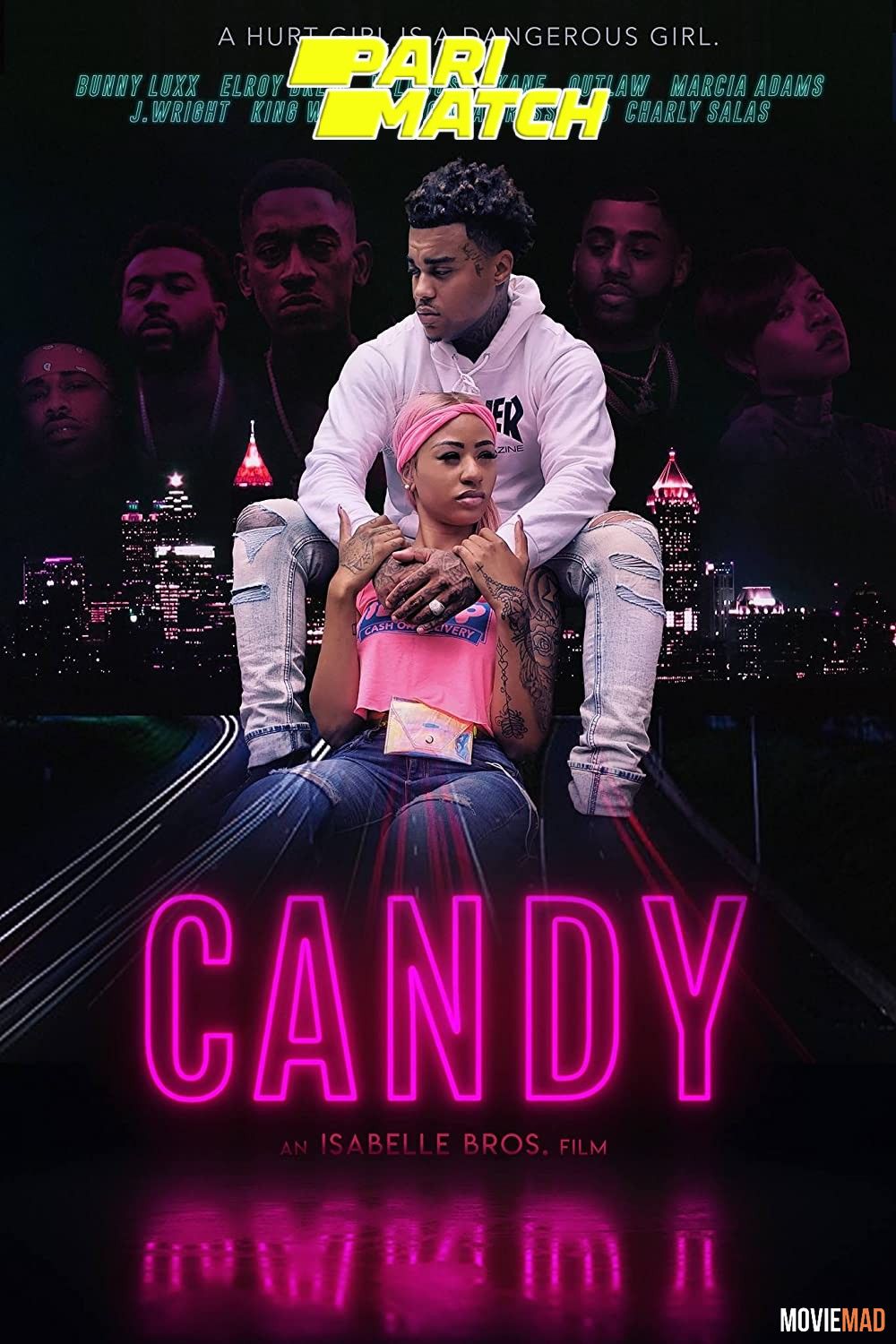 Candy 2019 Hindi (Voice Over) Dubbed WEBRip Full Movie 720p 480p