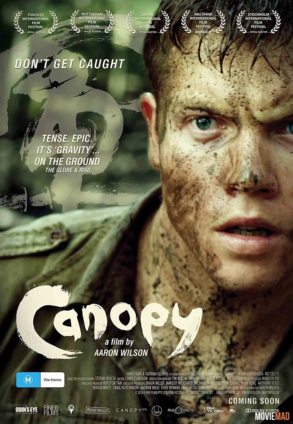 Canopy 2013 Hindi Dubbed ORG BluRay Full Movie 720p 480p Movie