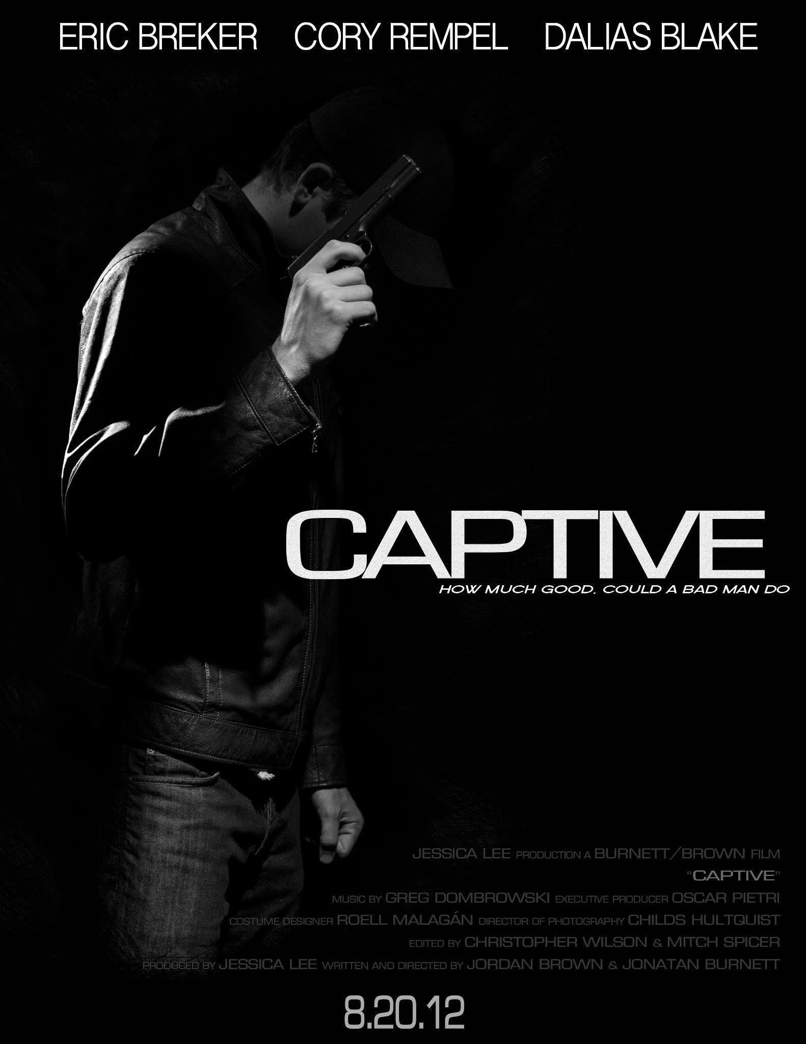 Captive (2013) Hindi Dubbed ORG HDRip Full Movie 720p 480p Movie