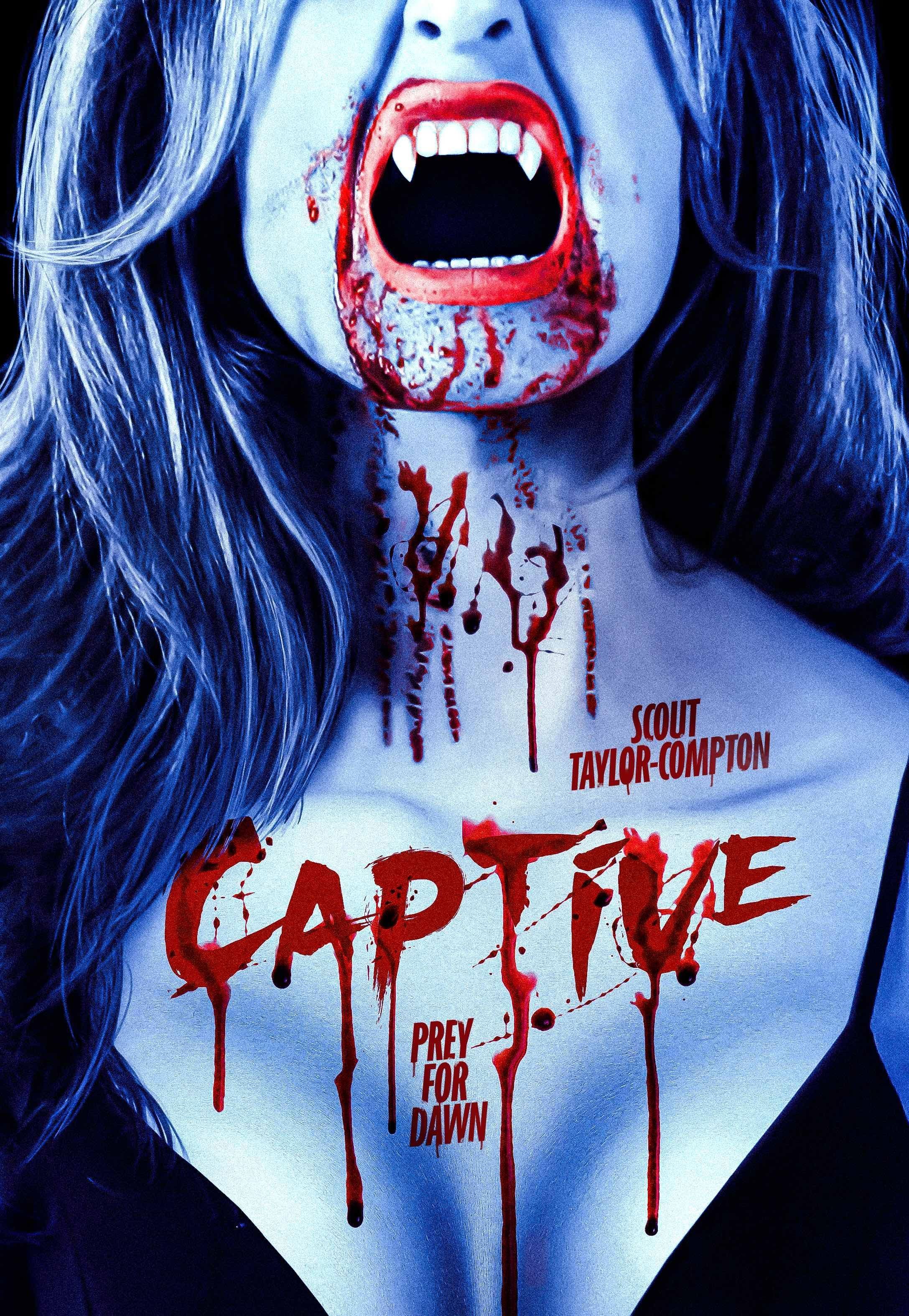 Captive (2023) English ORG HDRip Full Movie 720p 480p Movie