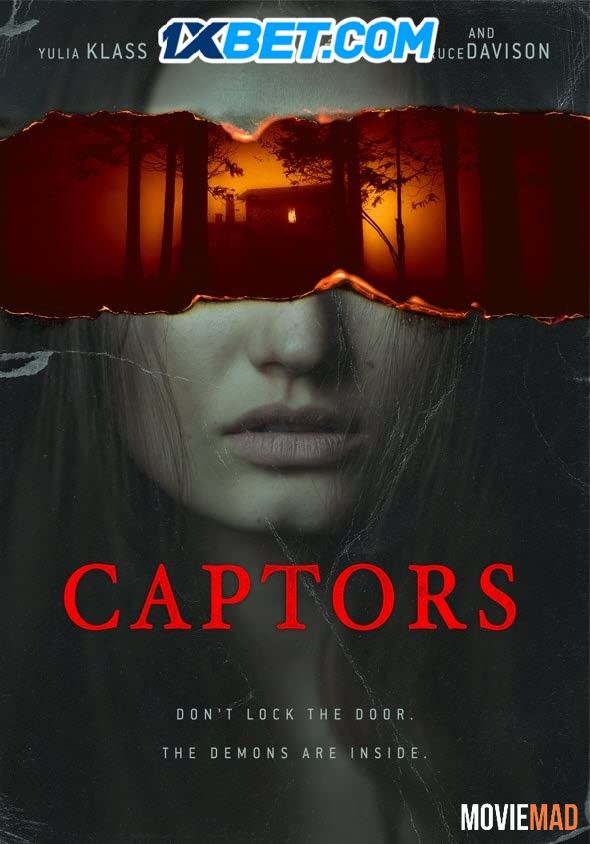 Captors 2022 Hindi (Voice Over) Dubbed WEBRip Full Movie 720p 480p Movie