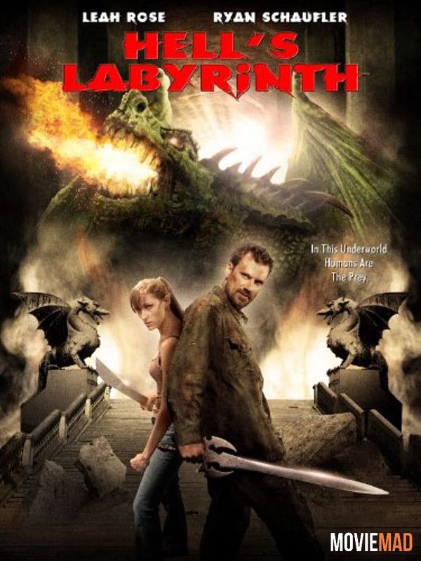 Carnivorous (2007) Hindi Dubbed ORG BluRay Full Movie 720p 480p Movie