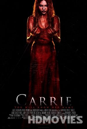 Carrie (2013) Hindi Dubbed