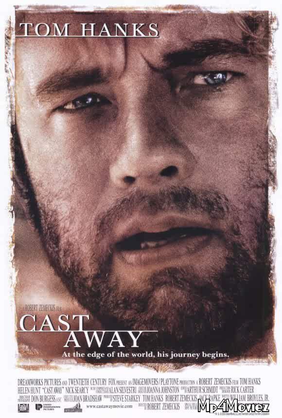 Cast Away (2000) Hindi Dubbed BDRip 720p 480p Movie