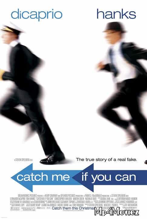 Catch Me If You Can (2002) Hindi Dubbed BluRay 720p 480p Movie