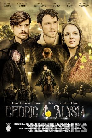 Cedric and Alysia (2024) English Movie