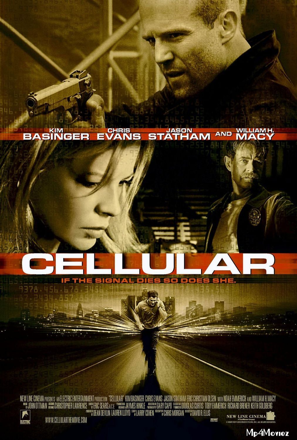 Cellular 2004 Dual Audio Hindi 480p 720p BRRip Movie