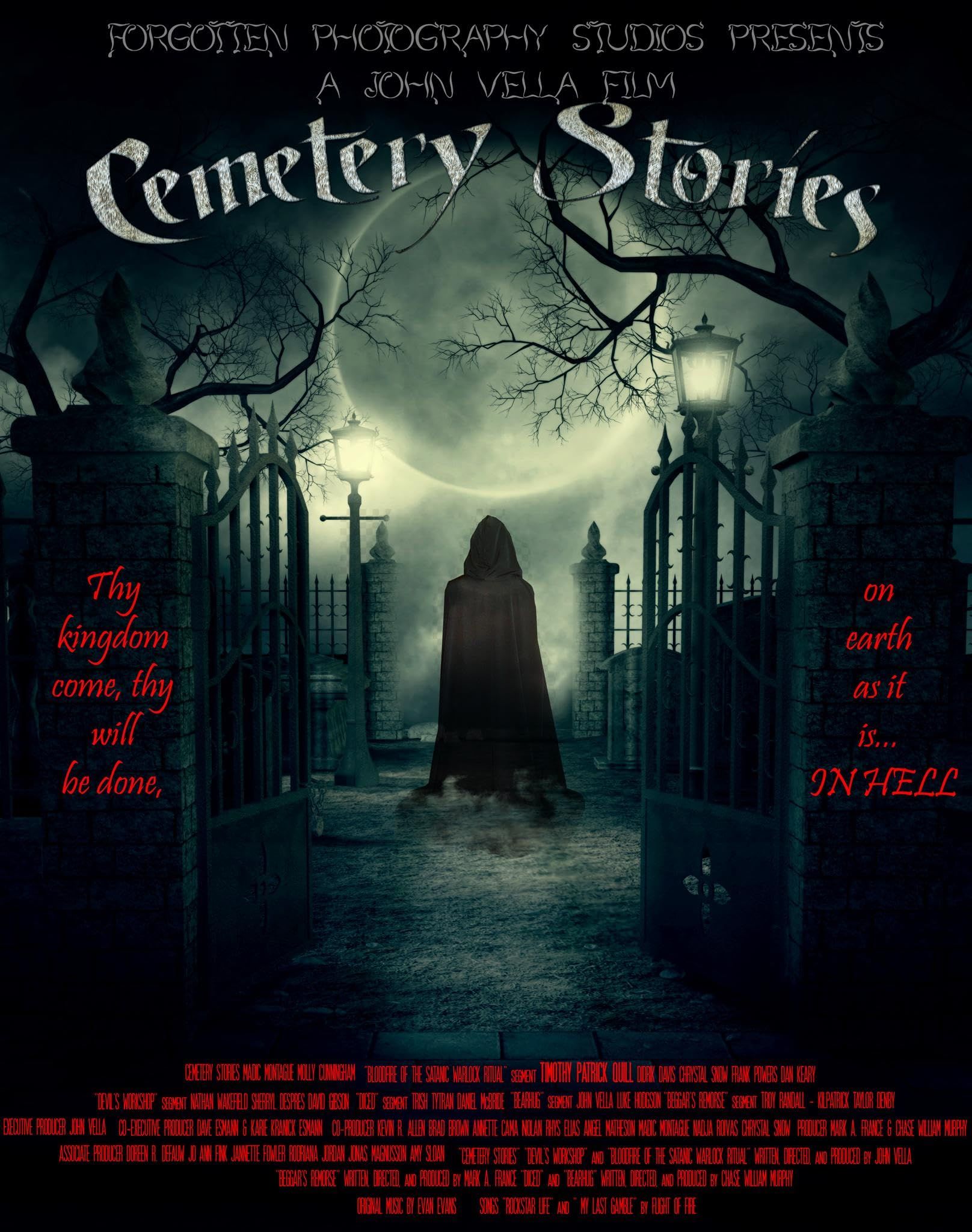 Cemetery Stories 2022 (Voice Over) Dubbed WEBRip Full Movie 720p 480p Movie