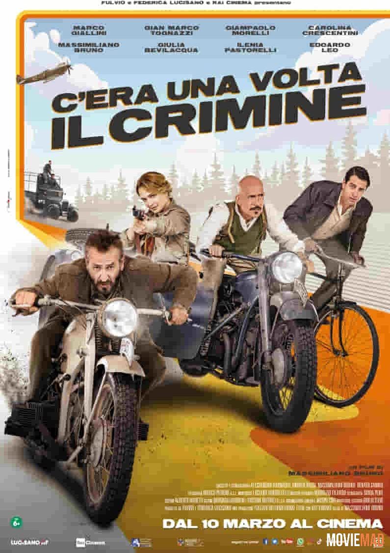 Cera una volta il crimine 2022 Hindi (Voice Over) Dubbed WEBRip Full Movie 720p 480p Movie