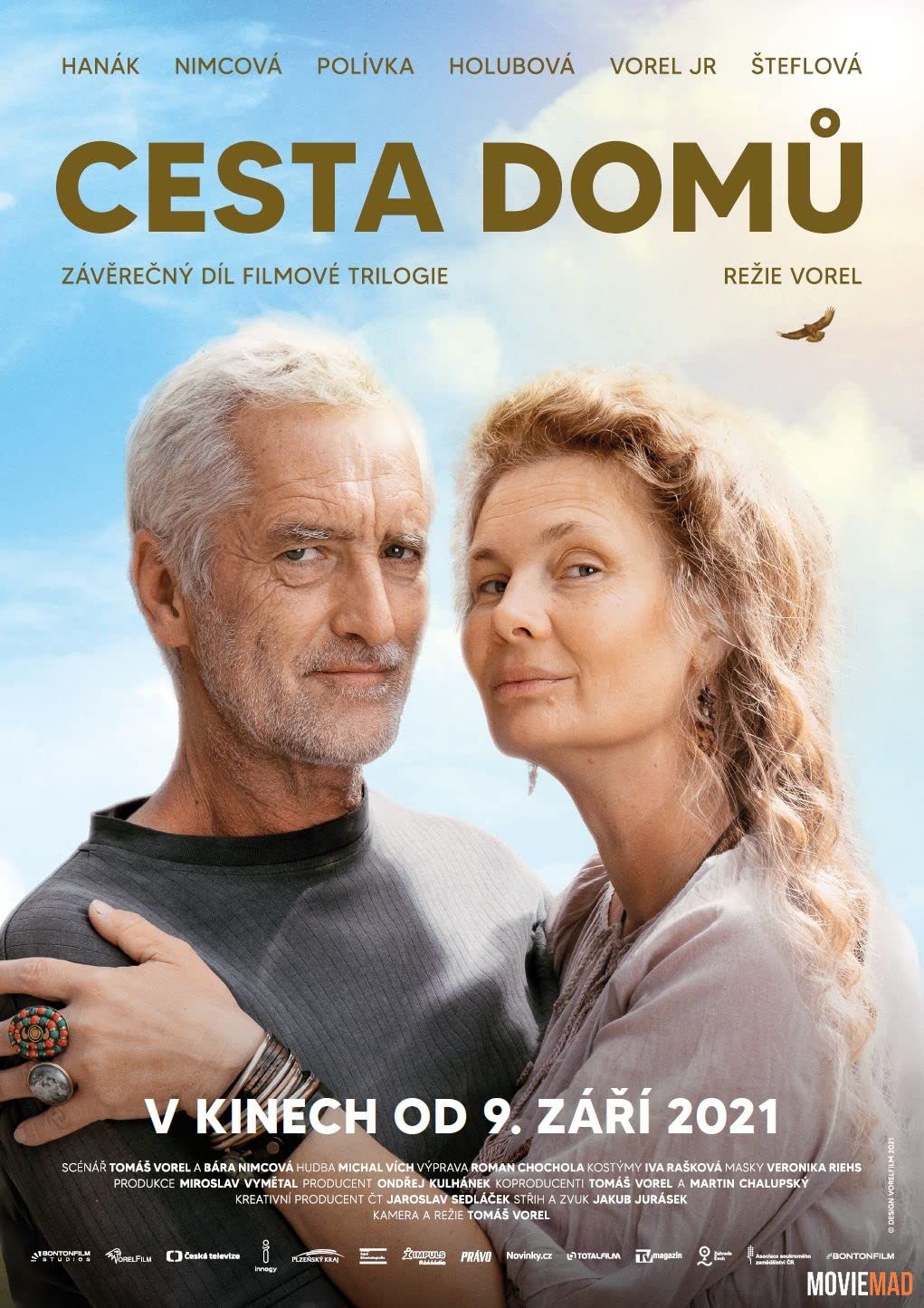 Cesta domu 2021 Hindi (Voice Over) Dubbed WEBRip Full Movie 720p 480p Movie