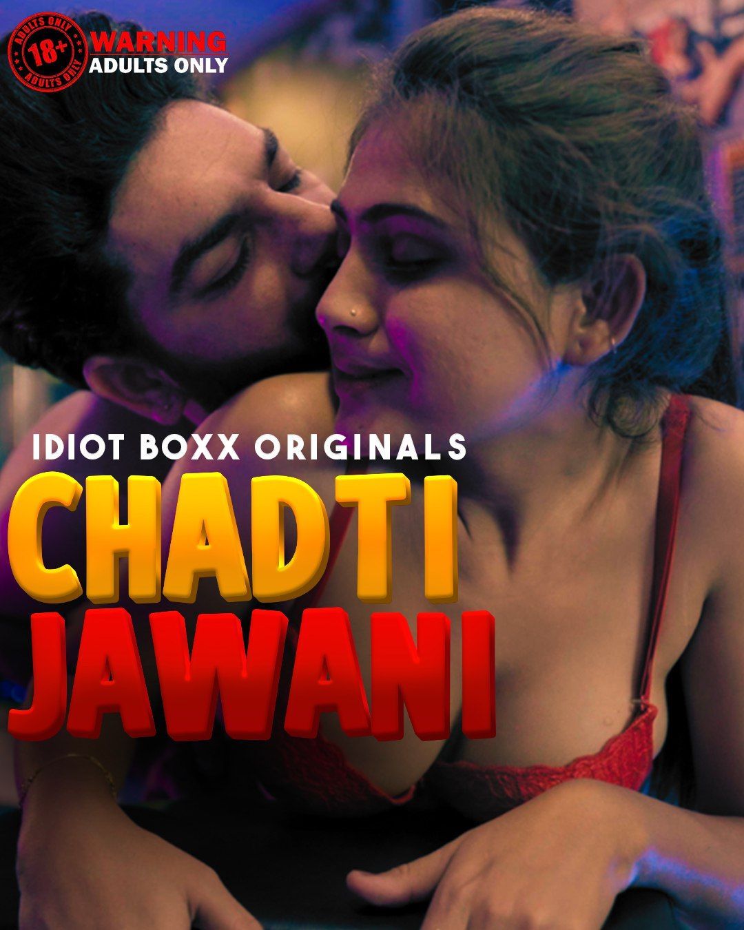 Chadti Jawani S01 (2023) Hindi Idiotboxx Web Series HDRip 720p 480p Movie