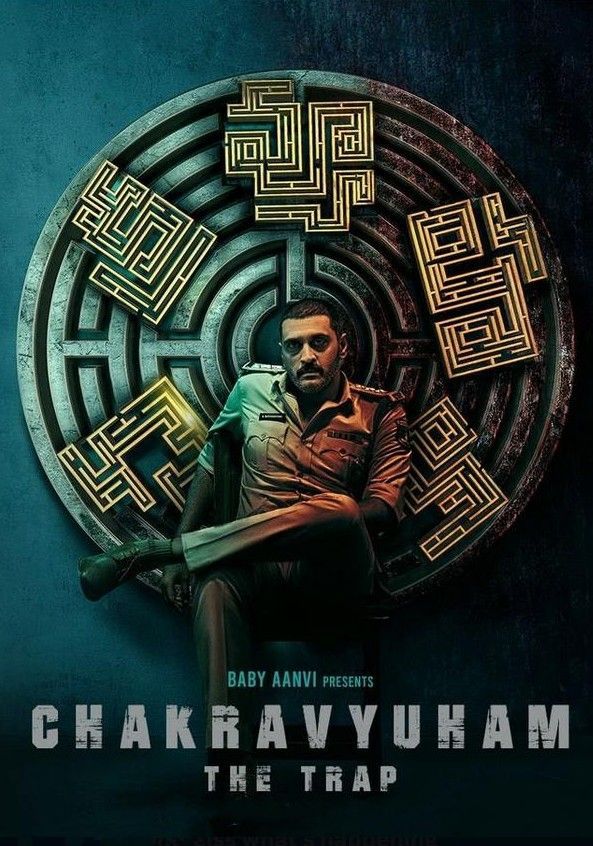 Chakravyuham The Trap (2023) Hindi Dubbed ORG HDRip Full Movie 720p 480p Movie