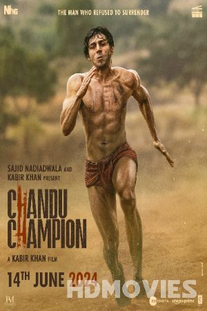 Chandu Champion (2024) Hindi Movie