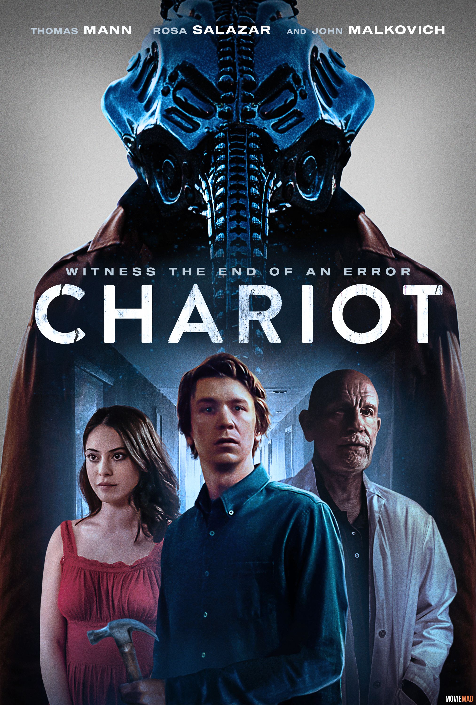 Chariot (2022) Hindi (Voice Over) Dubbed WEBRip Full Movie 720p 480p Movie