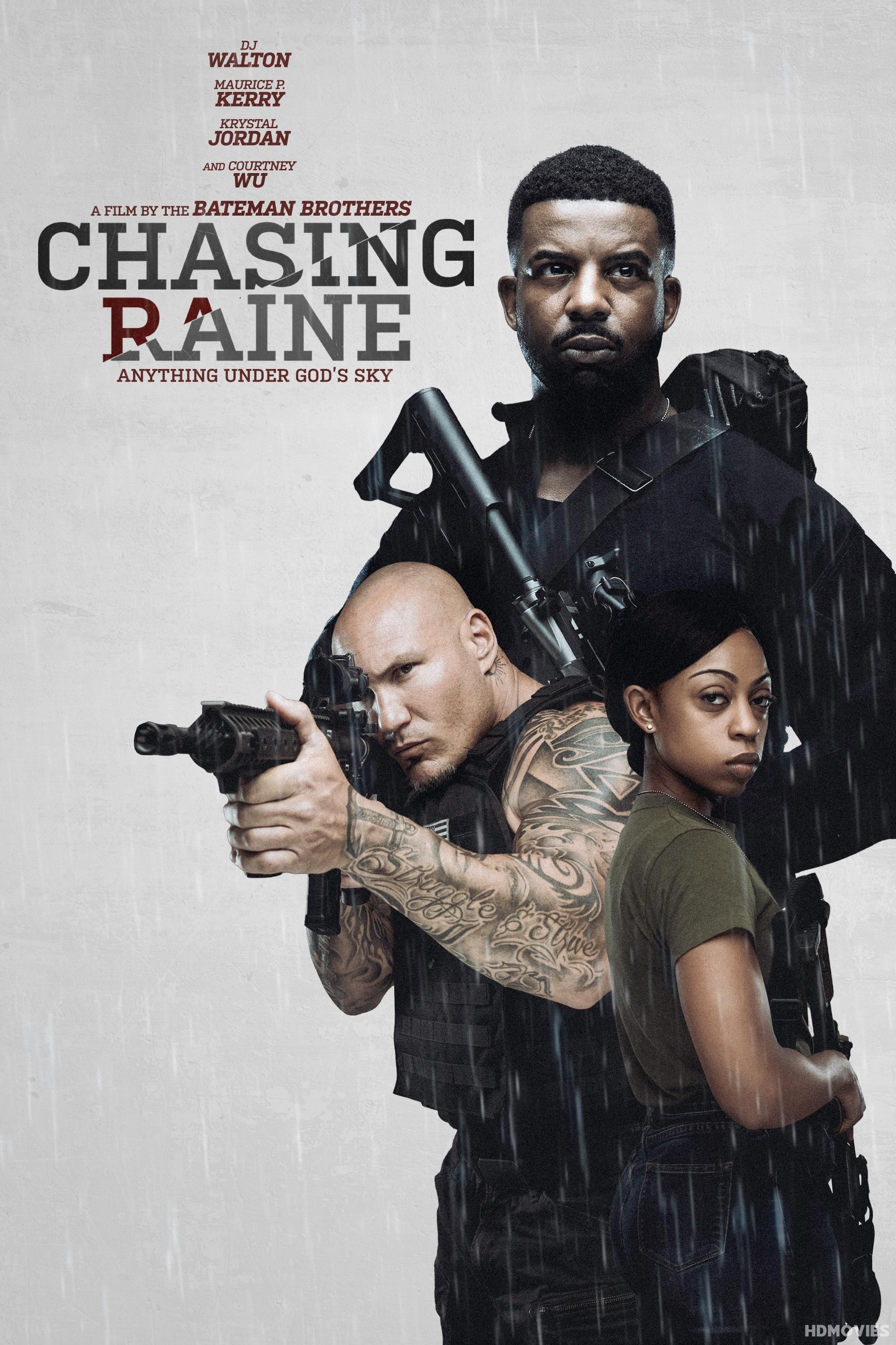 Chasing Raine (2024) English Movie