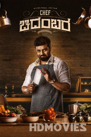 Chef Chidambara (2024) Hindi HQ Dubbed