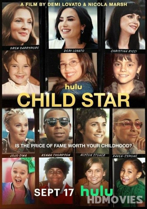 Child Star (2024) English Movie