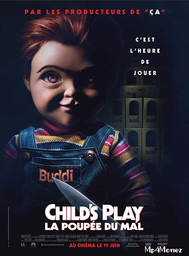 Childs Play 2019 English HDRip Full Movie 720p 480p Movie