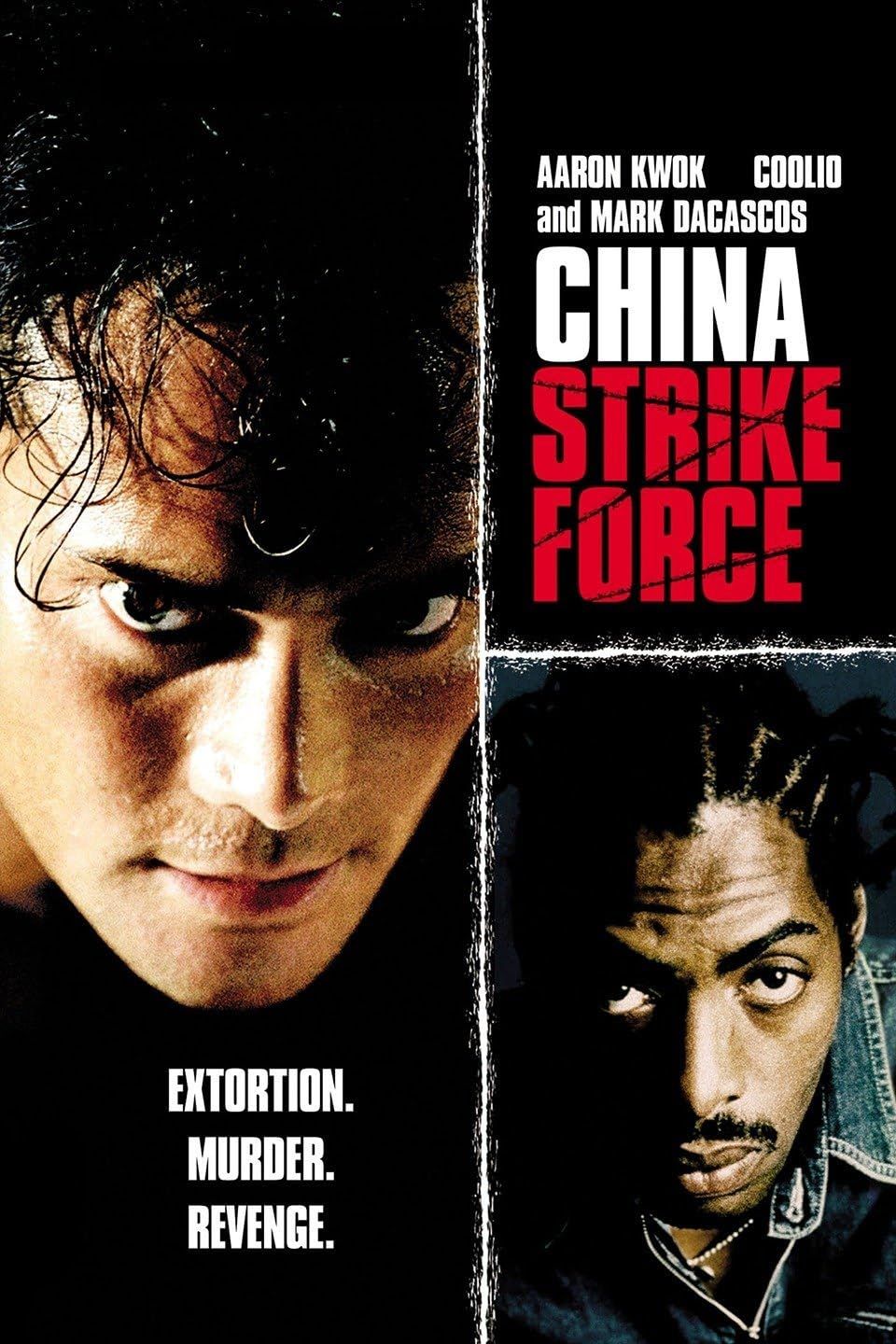 China Strike Force (2000) Hindi Dubbed ORG BluRay Full Movie 720p 480p Movie