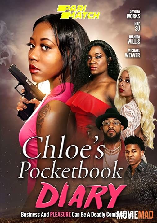 Chloes Pocketbook Diary (2022) Hindi (Voice Over) Dubbed WEBRip Full Movie 720p 480p Movie