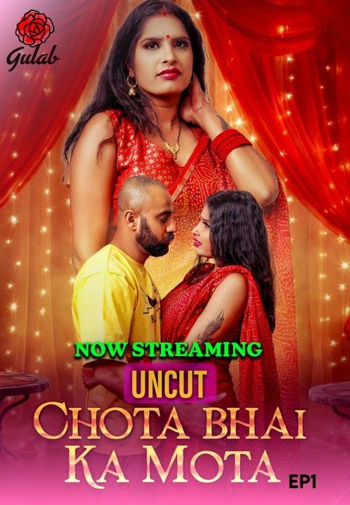 Chota Bhai Ka Mota S01E01 (2024) Hindi Gulab Web Series HDRip 720p 480p Movie