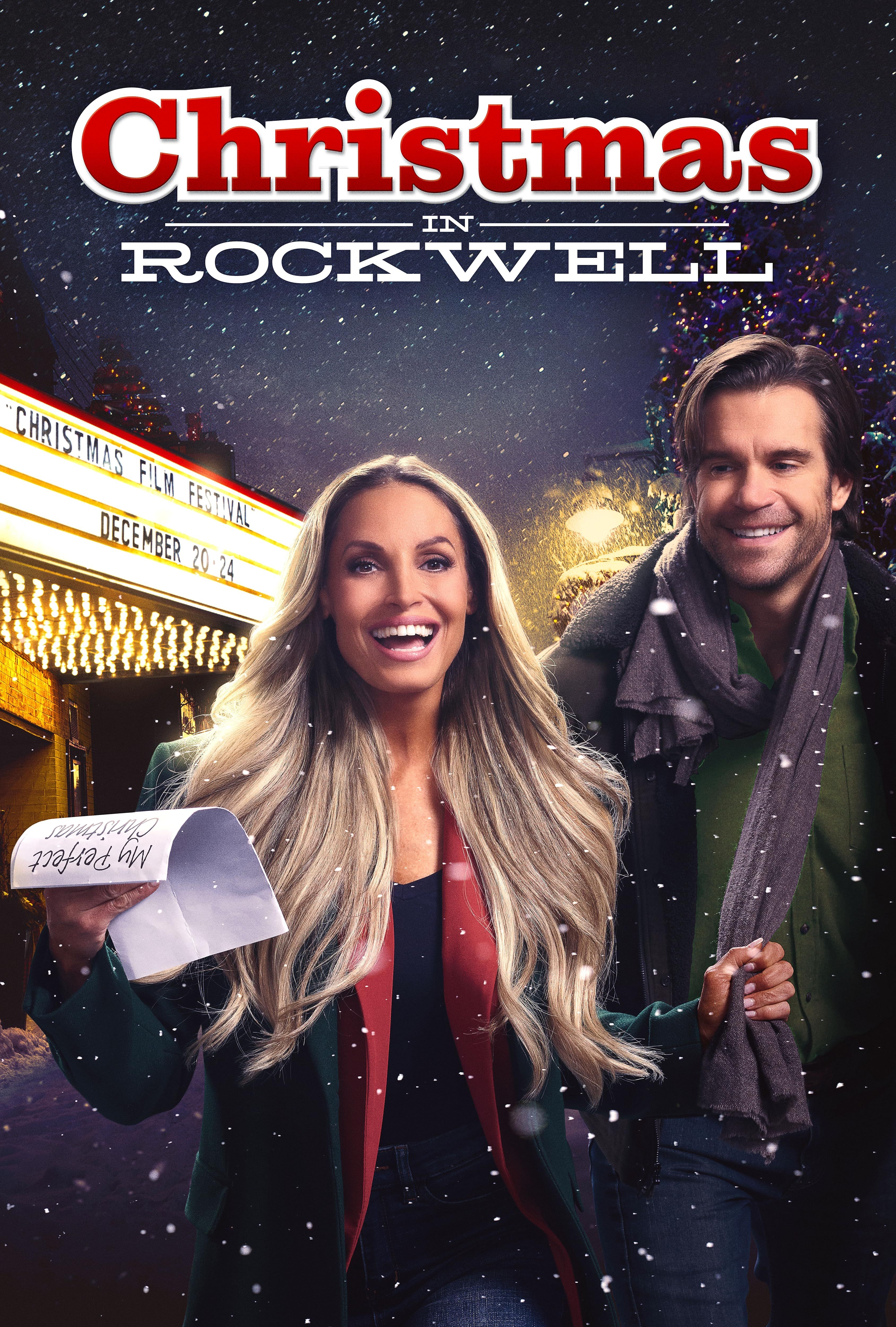 Christmas in Rockwell 2022 (Voice Over) Dubbed WEBRip Full Movie 720p 480p Movie