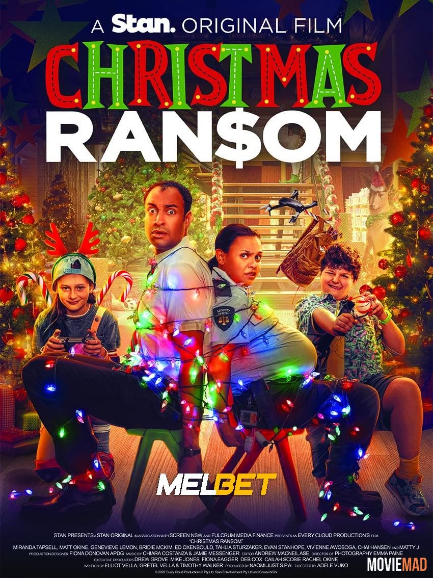 Christmas Ransom (2022) Hindi (Voice Over) Dubbed WEBRip Full Movie 720p 480p Movie