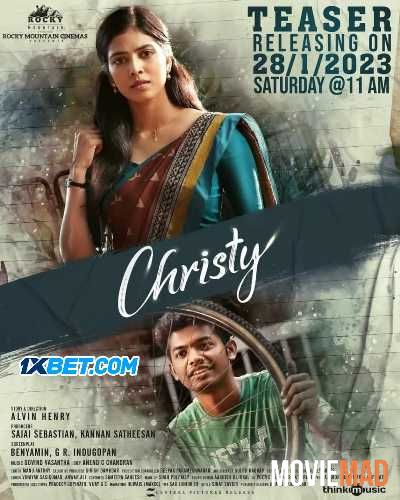 Christy (2023) Hindi(HQ) Dubbed DVDScr Full Movie 1080p 720p 480p Movie