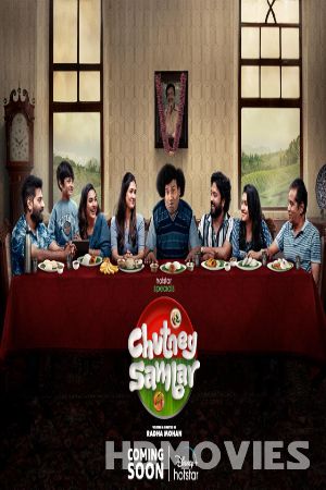 Chutney Sambar (2024) Hindi Dubbed Season 1 Movie