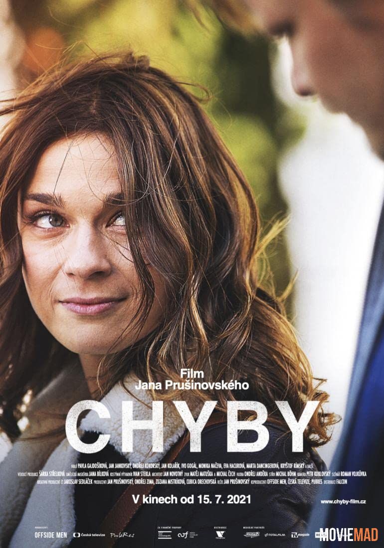 Chyby 2021 Hindi (Voice Over) Dubbed WEBRip Full Movie 720p 480p Movie