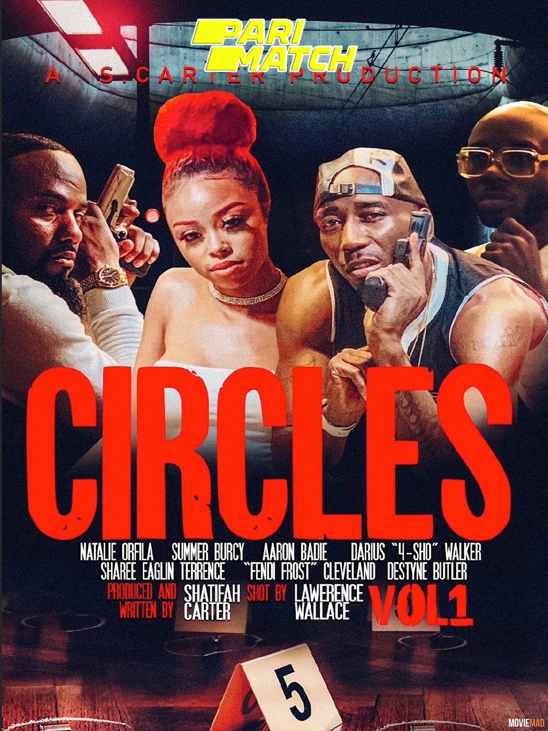 Circles vol 1 (2021) Hindi (Voice Over) Dubbed WEBRip Full Movie 720p 480p