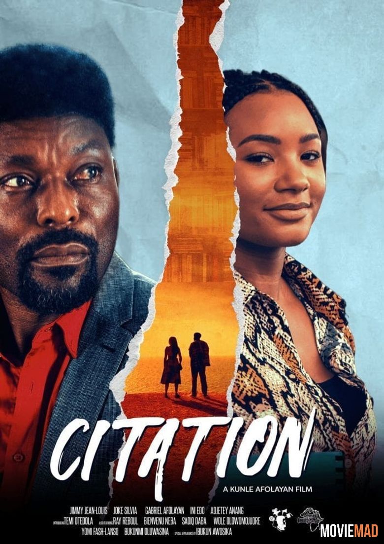 Citation 2020 English HDRip Full Movie 720p 480p Movie