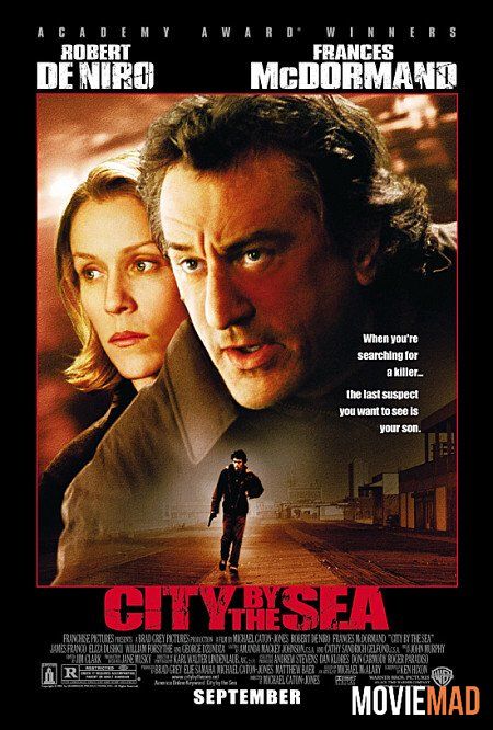 City by the Sea 2002 Hindi Dubbed HDRip Full Movie 720p 480p Movie