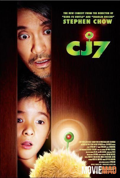 CJ7 2008 Hindi Dubbed Full Movie Bluray Movie