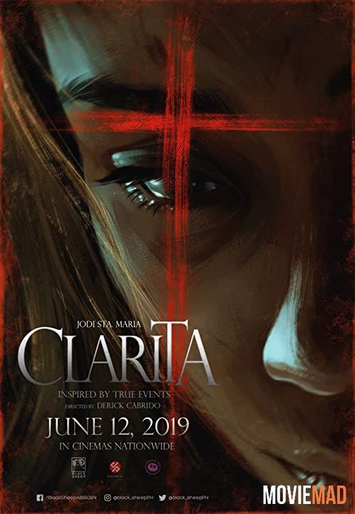 Clarita 2019 Hindi (Voice Over) Dubbed WEBRip Full Movie 720p 480p Movie