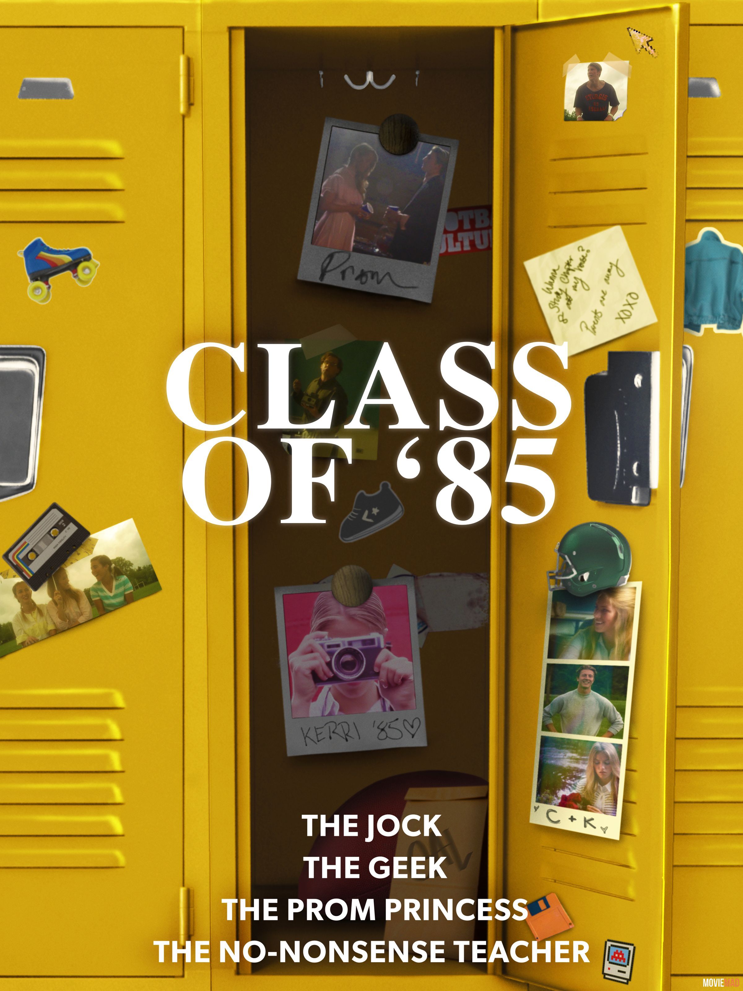 Class of 85 2022 Hindi (Voice Over) Dubbed WEBRip Full Movie 720p 480p Movie