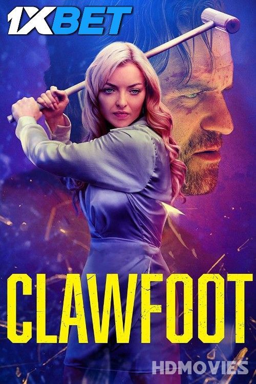 Clawfoot (2023) Hindi Dubbed