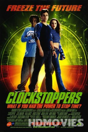 Clockstoppers (2002) Hindi Dubbed Movie